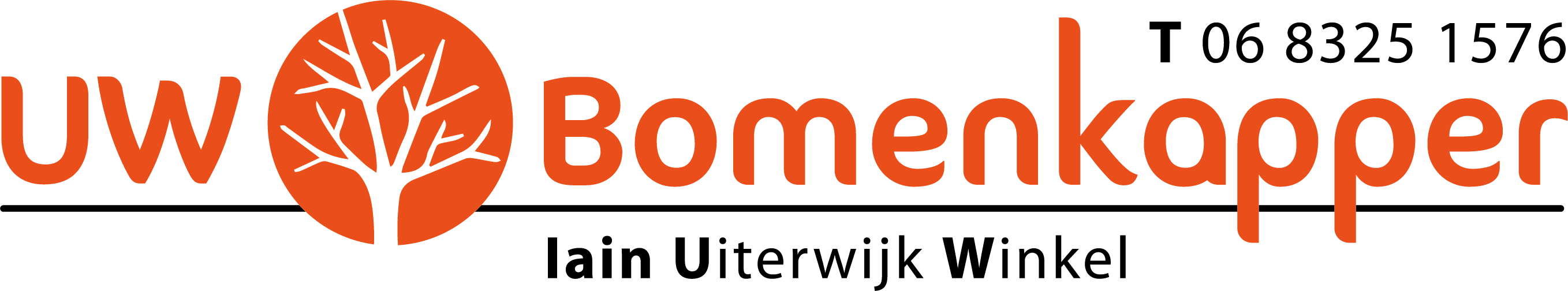 voor alles in en om UW Boom